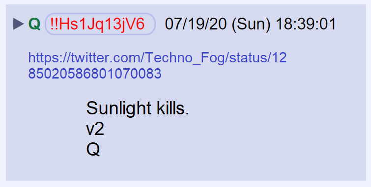 6) Q posted a link to a thread by  @Techno_Fog that explains the role Jennifer Boone played in facilitating the surveillance of Carter Page.