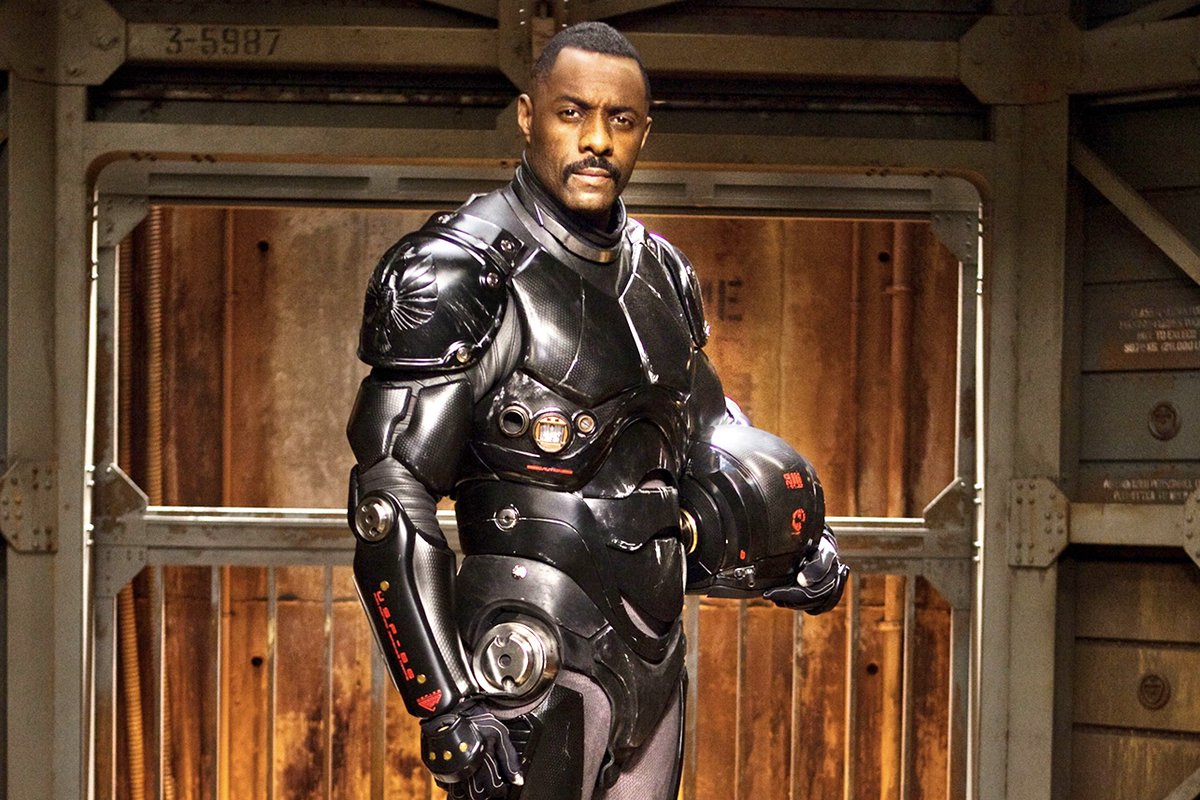 EugWSerra's tweet photo. Happy Birthday to Idris Elba! #IdrisElba #28WeeksLater #GeneralStone #Prometheus #CaptainJanek #PacificRim #StackerPentecost #Heimdall https://t.co/RlmhsJ7U8I