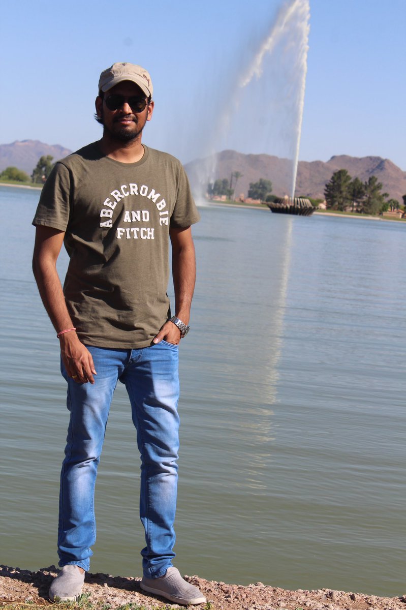 kingchiru15's tweet photo. #ThrowbackPics #FountainHills #fountainhillsaz #Scottsdale #Arizona #ExploringArizona

PC: @MDeepak_K https://t.co/wvShgwJede
