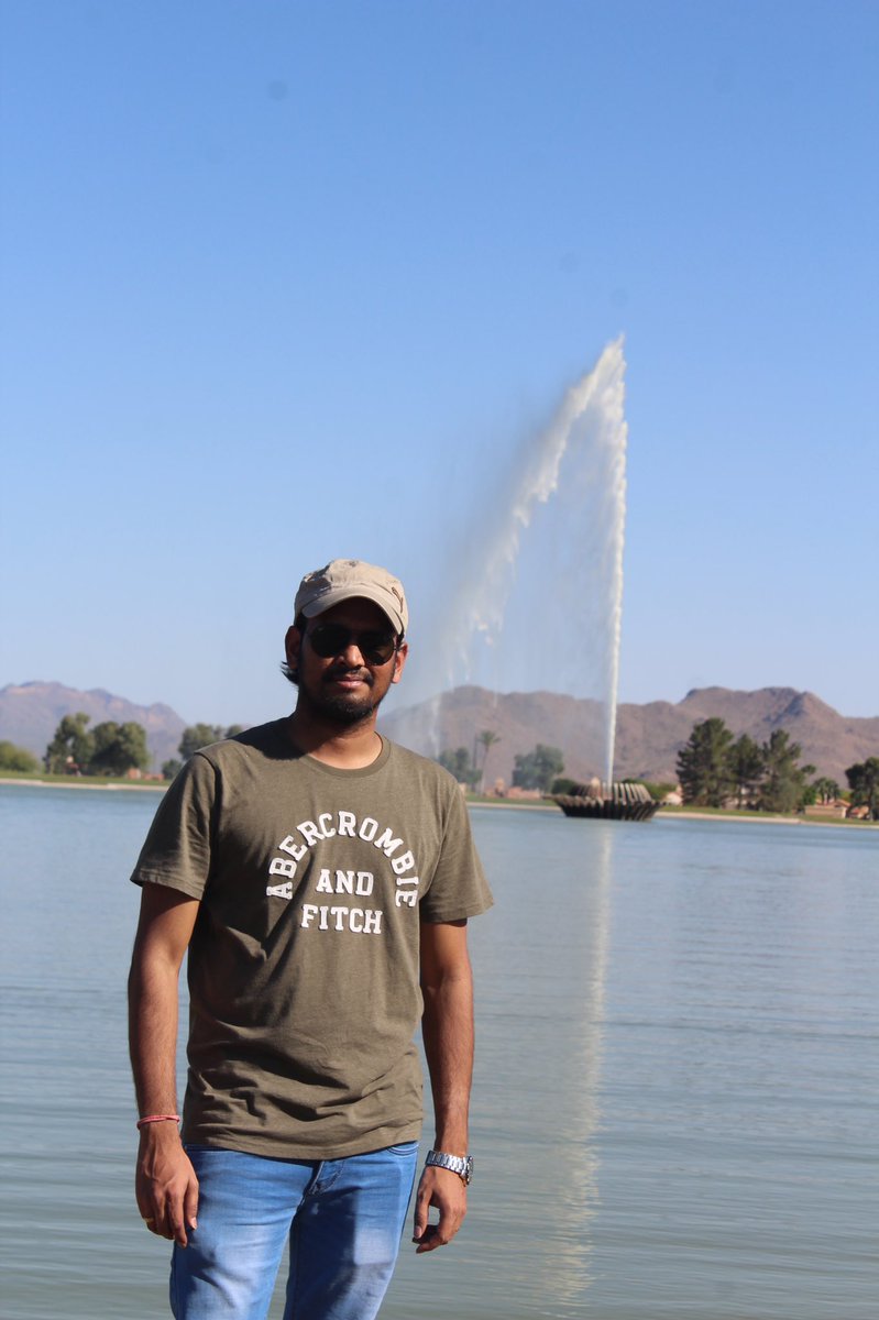 kingchiru15's tweet photo. #ThrowbackPics #FountainHills #fountainhillsaz #Scottsdale #Arizona #ExploringArizona

PC: @MDeepak_K https://t.co/wvShgwJede