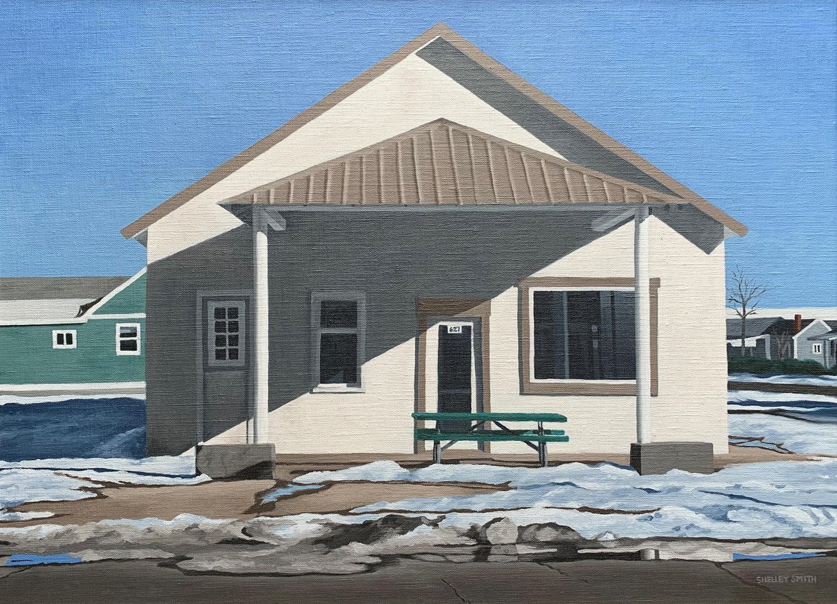 Amwomenartists's tweet photo. Congratulations to Shelley Smith, whose painting, “Winter is No Picnic...Unless You’re in Sunny Colorado,” won a $250 Award of Excellence in the AWA show Making Their Mark.
Diane & Bob Mason funded this prize.
#fineart #awabooth #womeninart #oilpainting
@SpunkyBohemian https://t.co/W9zLeKmXik