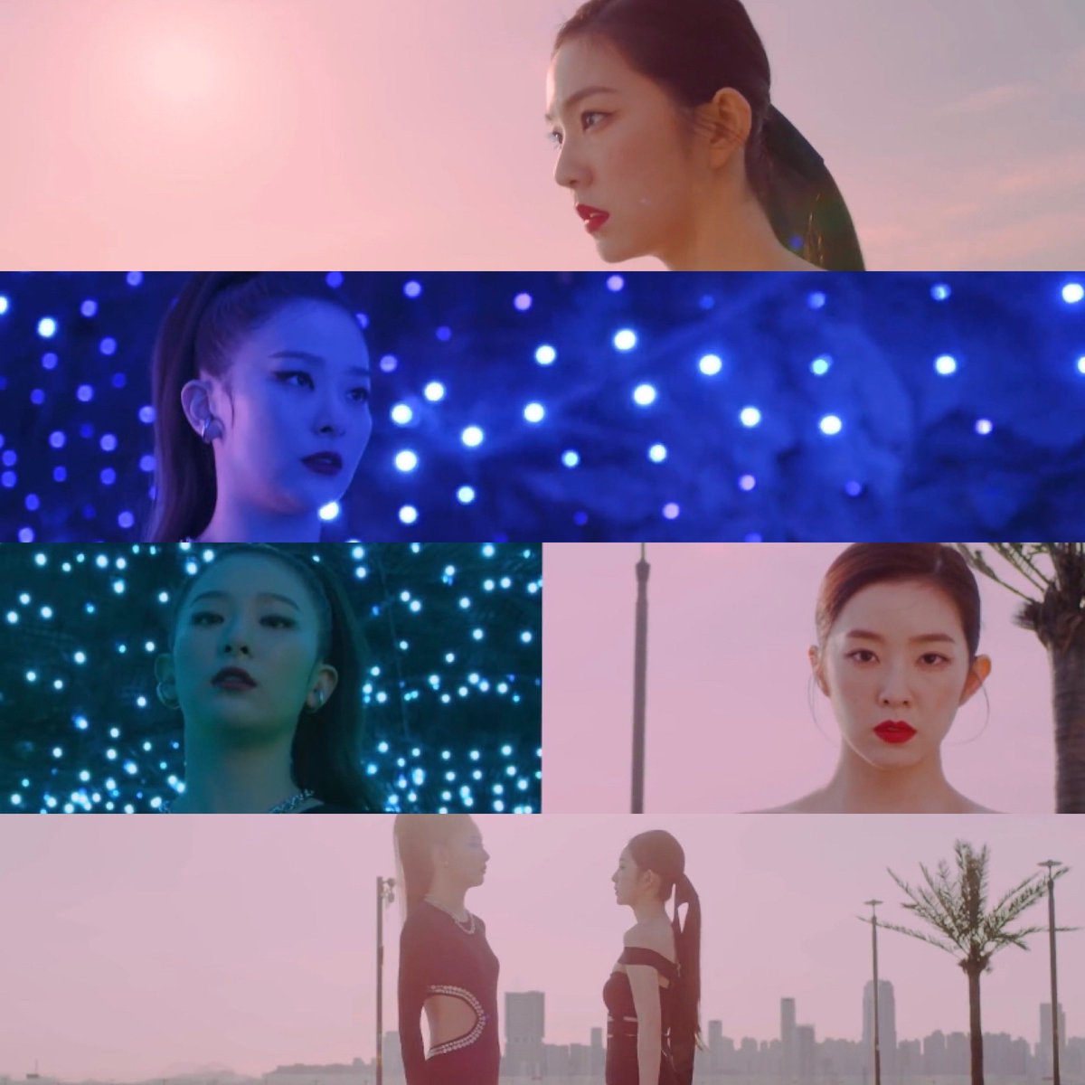 kimjenknee's tweet photo. RED VELVET IS THE STANDARD period 

#LetsGetNaughty @RVsmtown https://t.co/OPWSclbAZl