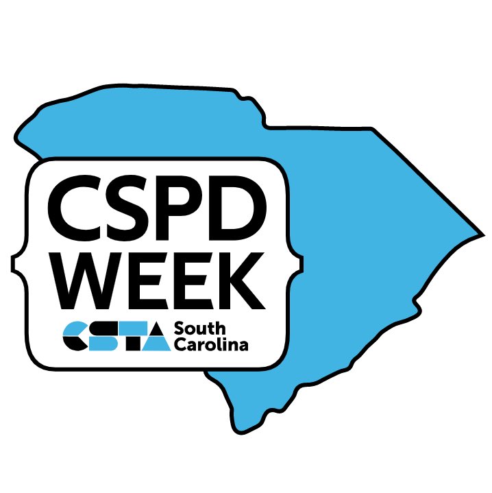SC_CSTA's tweet photo. Attention #CSPDWeekSC participants: Opening Session begins at 9am, Monday morning. https://t.co/jeGXFoO2wr