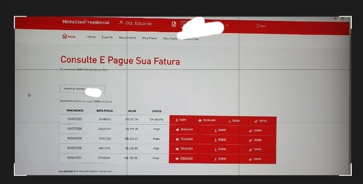 DuduuDeLuca's tweet image. Mais uma coisa @NEToficial eu tenho um plano fixo,como pode todo mês a conta chegar com o valor mais alto?!?! E não entregando um serviço digno para o cliente,vocês estão de brincadeira né?! Segue a foto,vamos para justiça,vamos?! #netclaro #NetNuncaMais