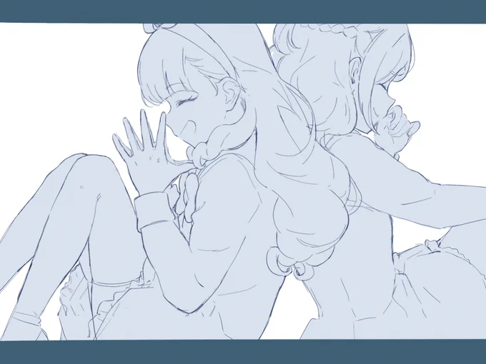 ピュアパレットの絵 