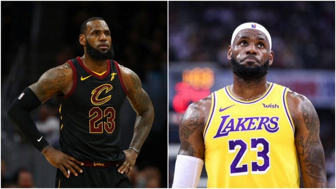 相比騎士，如今詹姆斯在湖人的壓力更小？JR Smith表態之後，T-Mac也發話了！-黑特籃球-NBA新聞影音圖片分享社區