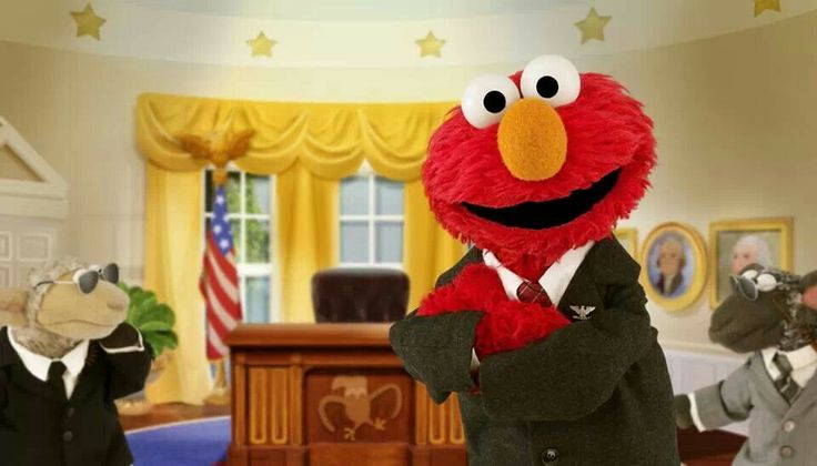 ZeroP1's tweet photo. @MeidasTouch You know who else aced the test #PresidentElmo #UnpresidentedIdiot https://t.co/40wNuZRkPD