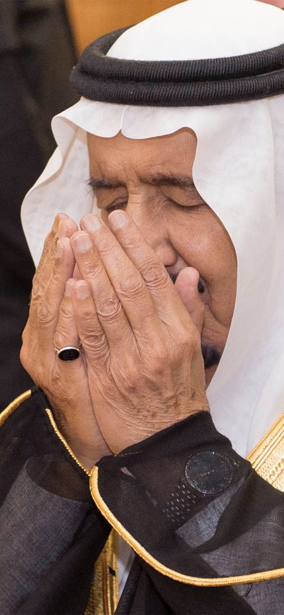 اللهم احفظ والدنا خادم الحرمين الشريفين من كل مكروه .
اللهم انزل العافية في جسده ،اللهم امين اللهم امين .
 #سلامتك_يا_ابوفهد