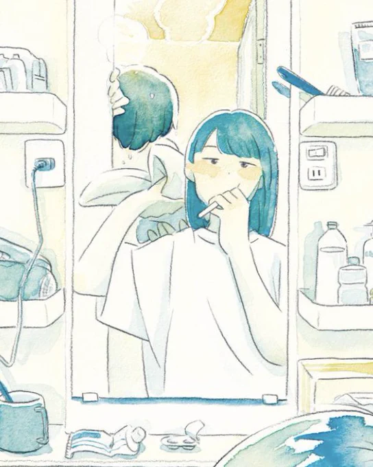 水元さきの個展
「今日ね、」

7月21日(火)〜26日(日)
12:00〜20:00(最終日は17時まで)

原宿 イラストレーションギャラリー ルモンド(@galerie_lemonde )
?https://t.co/MEKArtHeaG 