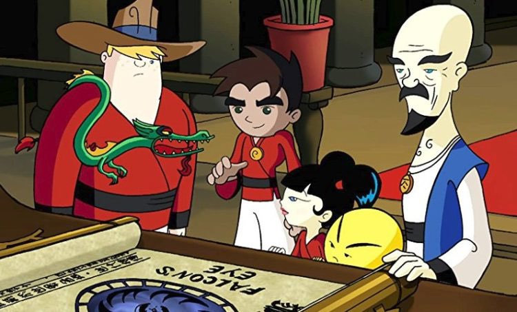 كونغ فو شاولين (Xiaolin Showdown)