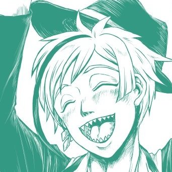 夏なので晴れやかで爽やかな笑顔の?くんのアイコンにしました!!!!!!!!!!! 