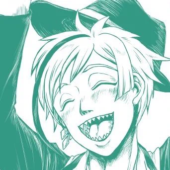 夏なので晴れやかで爽やかな笑顔の?くんのアイコンにしました!!!!!!!!!!! 