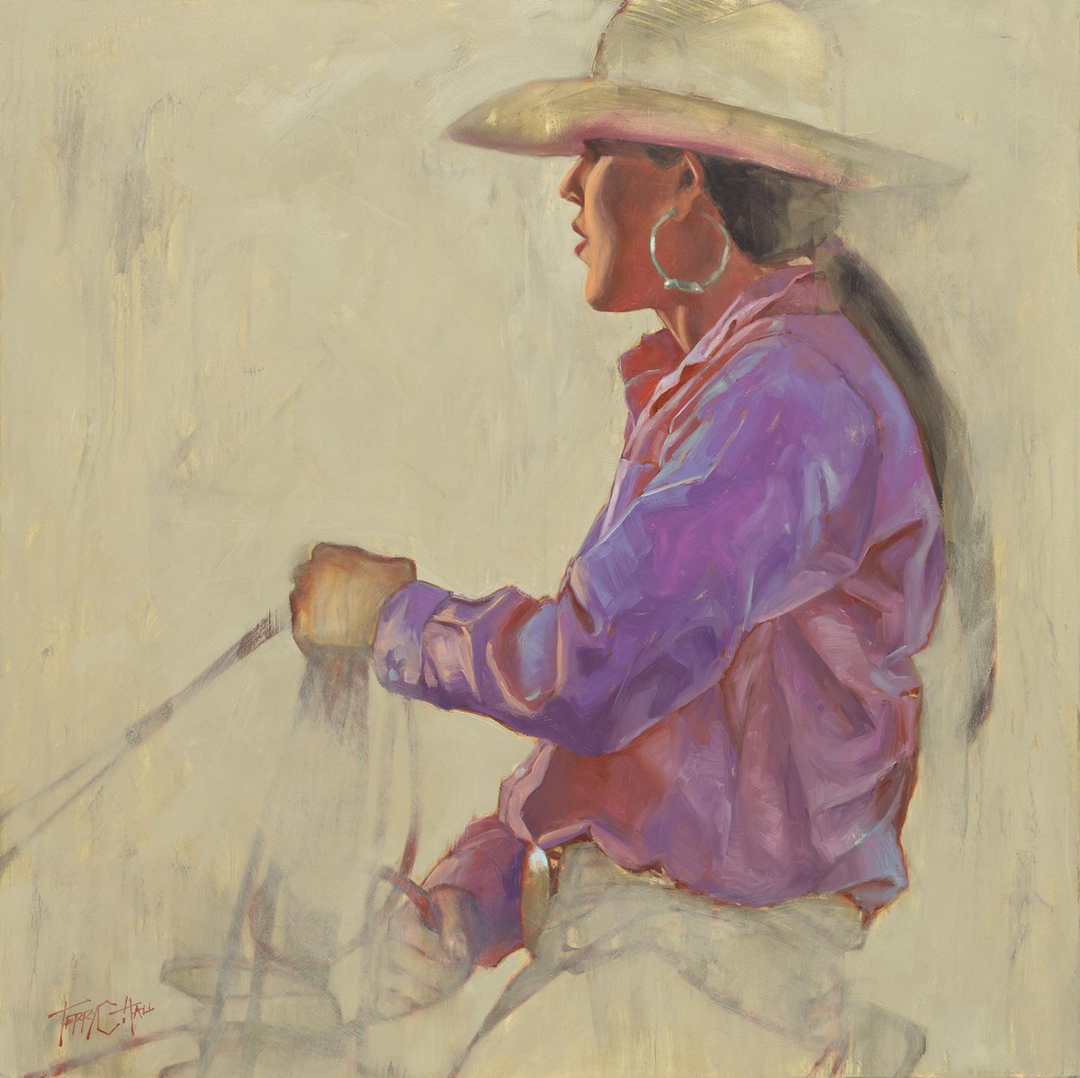 Amwomenartists's tweet photo. Congratulations to Terry Cooke Hall, whose painting, “Tango,” won a $250 Award of Excellence in the AWA show Making Their Mark.
American Women Artists funded this prize.
#womensart #fineart #awabooth #womeninart #TerryCookeHall #oilpainting #oil #womenpainters
@TerryCHallart https://t.co/Ob6unUFyMo