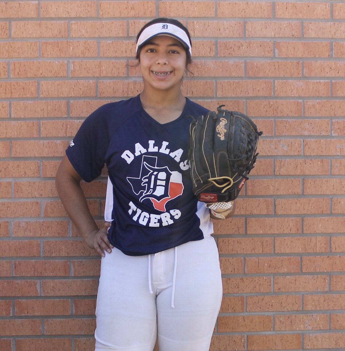 Dallas Tigers 18U Softball tweet media