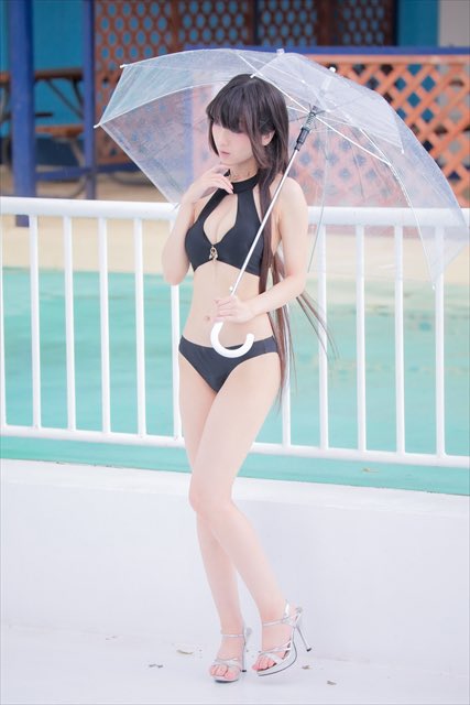 Twitterのコスプレ画像70