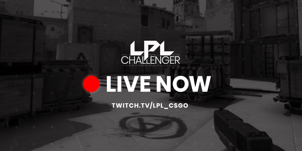 letsplayliveGG's tweet photo. LPL Challenger #CSGO Season 2 continues NOW!

Week 7 Round 1:
@IncepteSports 🆚 @AftermindGG
Thinking &amp; Drinking 🆚 BeLikeDoin

🎙 @Qu1ckdraw_ + @Mattse123
🔴 LIVE NOW
📺 https://t.co/7PpDVEHBOt https://t.co/hREKsMGF72