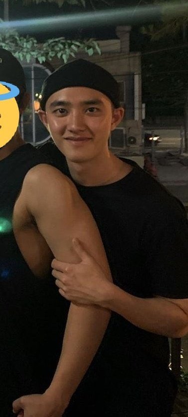 whypcy's tweet image. EU NÃO ACREDITO MEU DEUS O-OI KYUNGSOO E MINSEOK TUDO BEM COM VOCÊS, ESTÃO COMENDO E SE CUIDANDO ESPERO QUE SIM ESTÃO LINDINHOS MEUS DEUS KYUNGSOO VOCÊ ESTÃO MAIS MAGRO????? DKDKKSKXKSKZKKSKDKSKSKSK