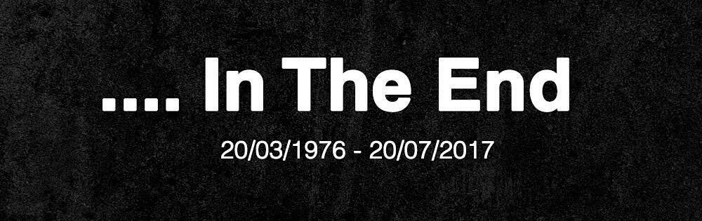 May_Acosta87's tweet photo. 3 años, y la herida aún duele 💔 #LinkinPark #ChesterBennington #MakeChesterProud https://t.co/jZYN2wTtyz