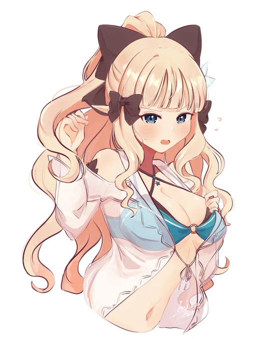 #女の子のイラストだけで興味を持ってくれる方へ届け 