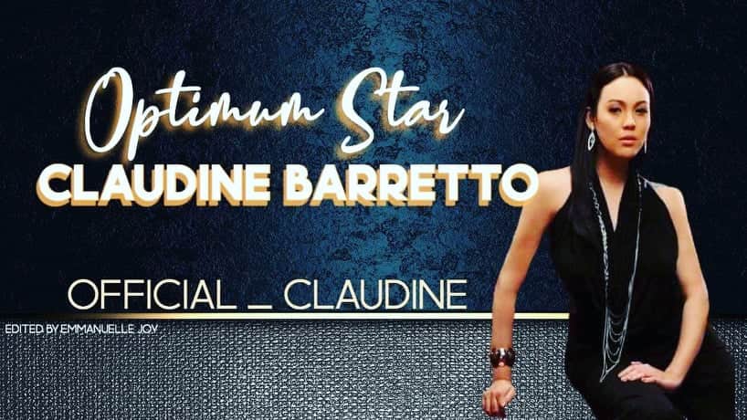 Happy Birthday Optimum Star Ms. Claudine Barretto  