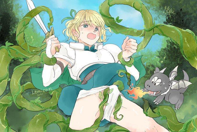 森の化け物🌱
https://t.co/9S5l4FwtuS
pixivは葉っぱ無し 