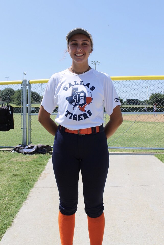 Dallas Tigers 18U Softball tweet media