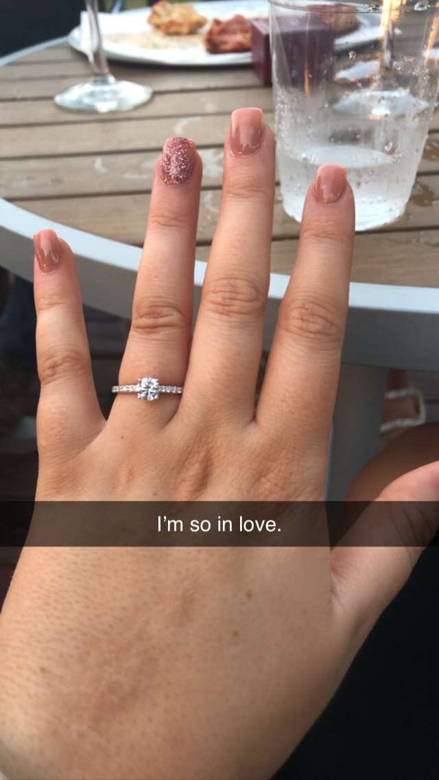 BkBryton's tweet photo. 2020! The year that my world changed forever. Looks like me and nick will have the same name soon 😍😍❤️ https://t.co/7U88V15TYS