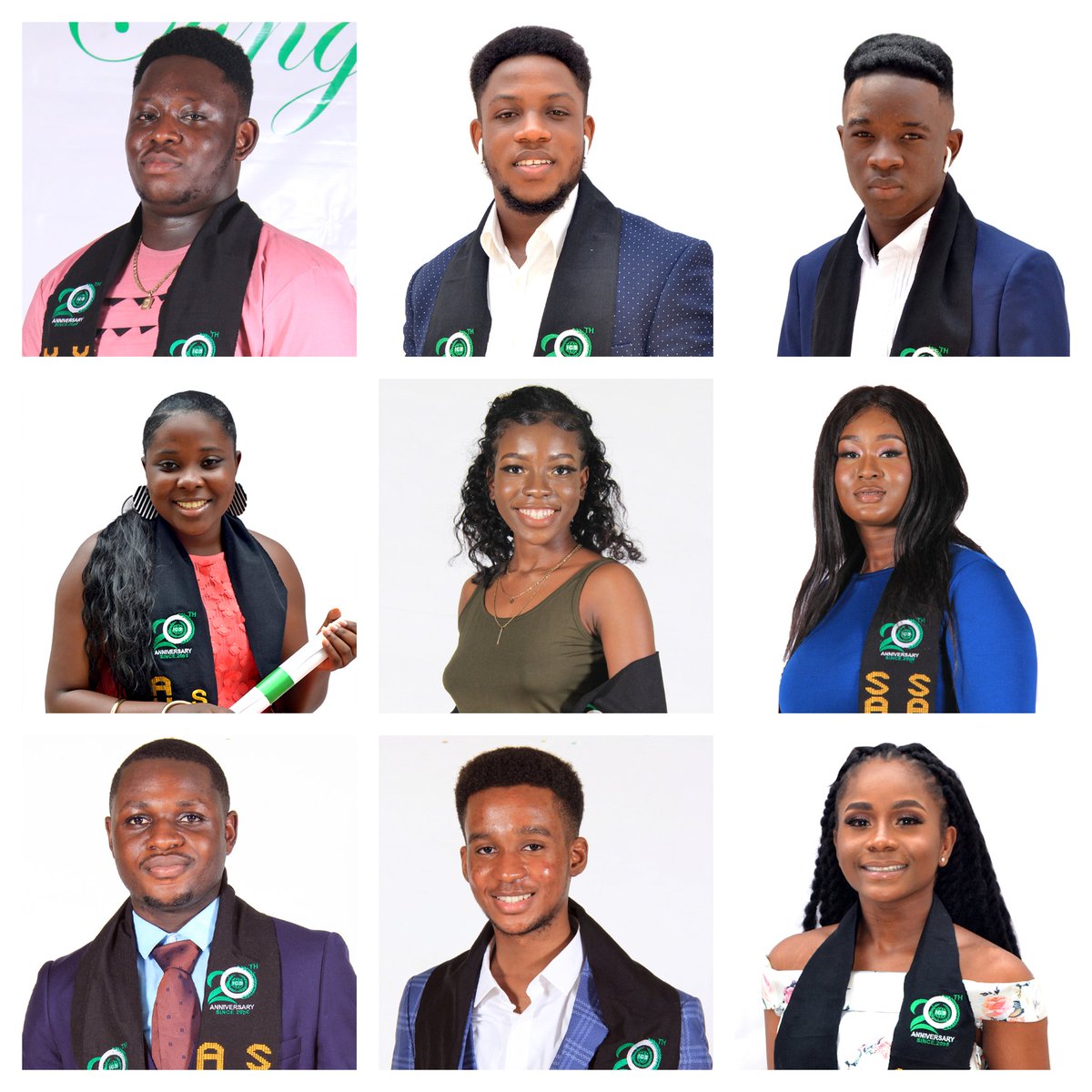 officialicsgh's tweet photo. [Thread]
Meet the #Classof2020 . Congratulations #ICSClassOf2020 , you came, you saw and you left your mark. Go forth and lead! Show the world the leader in you! 

#theICSAdvantage #20YearsOfICS #grad2020 https://t.co/6tOjnjxA73