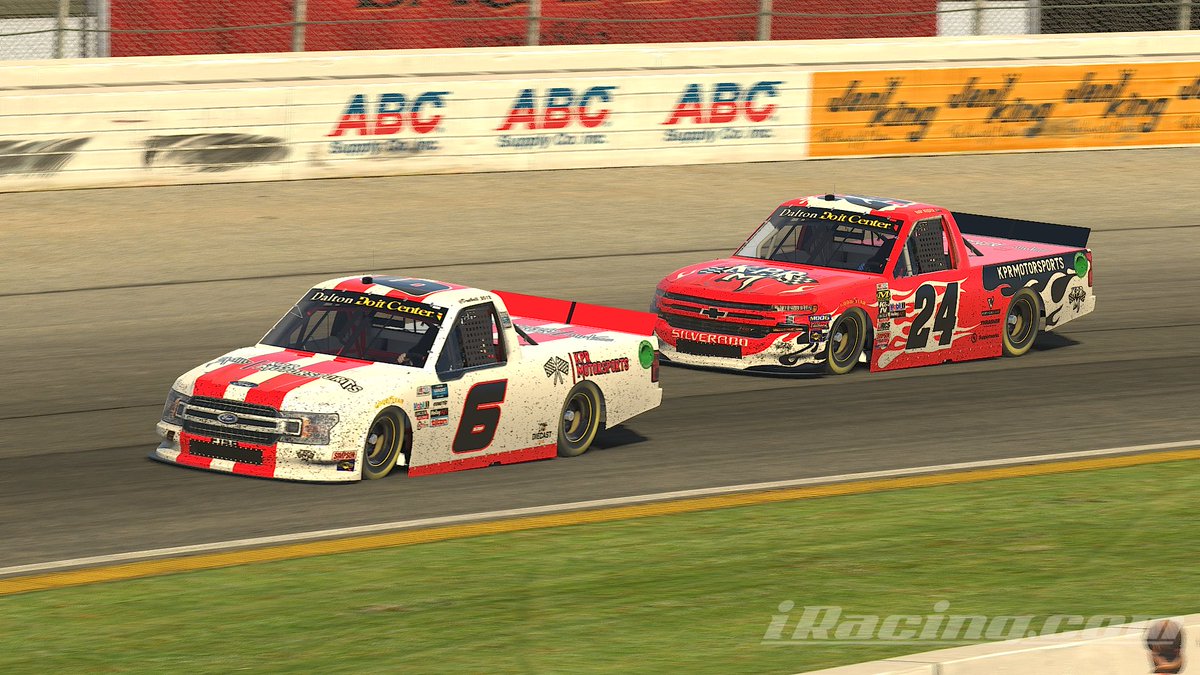 KPRMotorsports's tweet photo. Great overall performance for the KPR drivers at the Milwaukee Mile tonight. Two podium finishes between @KodyReeder25 (P3) &amp; @Dustball_2012 (P2). @JWishon22 (P6) &amp; @TysonPalmquist (P10) both come home in the top 10. Dustin now in the hunt with Dakota closing in on the top 10! https://t.co/DxiHjyFZdH