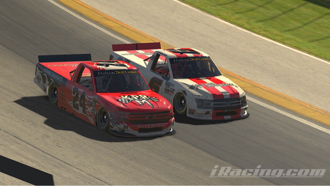KPRMotorsports's tweet photo. Great overall performance for the KPR drivers at the Milwaukee Mile tonight. Two podium finishes between @KodyReeder25 (P3) &amp; @Dustball_2012 (P2). @JWishon22 (P6) &amp; @TysonPalmquist (P10) both come home in the top 10. Dustin now in the hunt with Dakota closing in on the top 10! https://t.co/DxiHjyFZdH