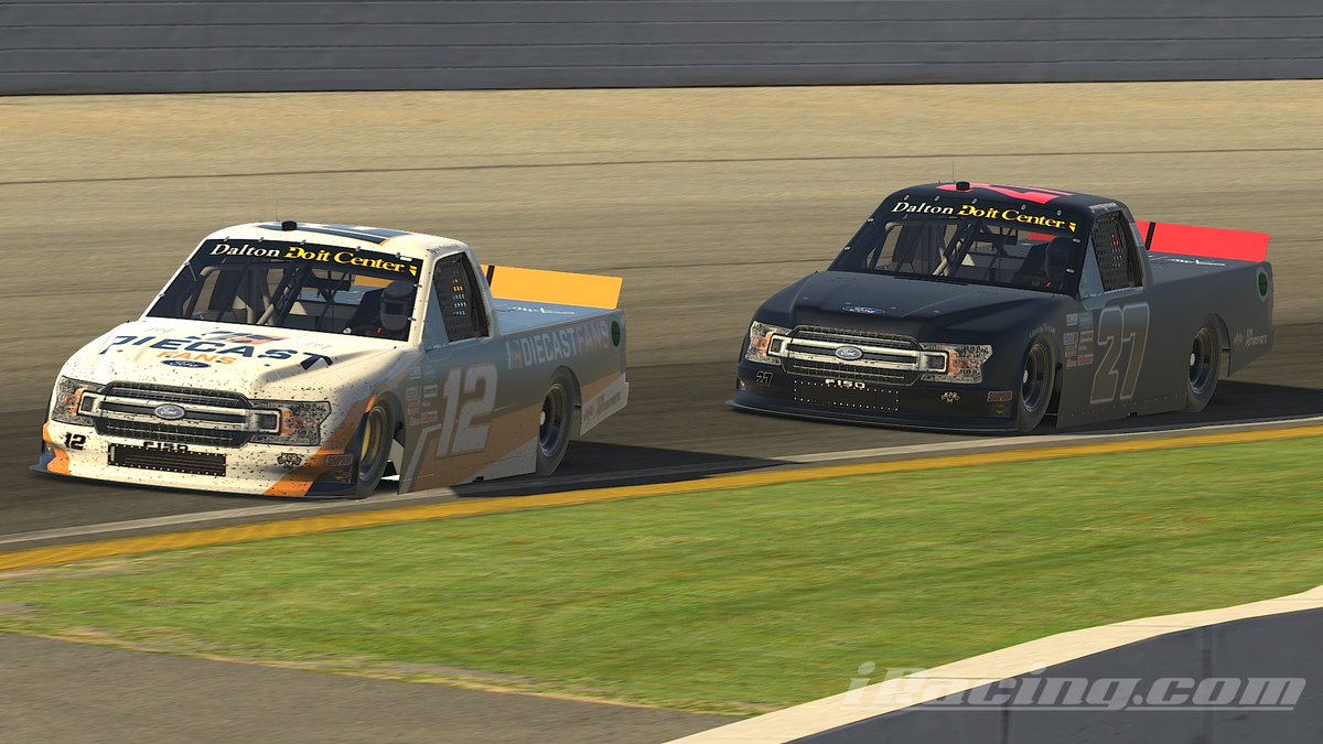 KPRMotorsports's tweet photo. Great overall performance for the KPR drivers at the Milwaukee Mile tonight. Two podium finishes between @KodyReeder25 (P3) &amp; @Dustball_2012 (P2). @JWishon22 (P6) &amp; @TysonPalmquist (P10) both come home in the top 10. Dustin now in the hunt with Dakota closing in on the top 10! https://t.co/DxiHjyFZdH