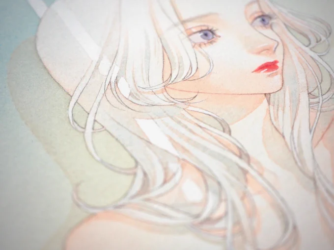 「零ノ肖像 #2」4日目です。本日より展示作品のweb公開と通販が開始されますので、そちらもぜひご覧ください。

よきご縁がありますように…?

#零ノ肖像_2 