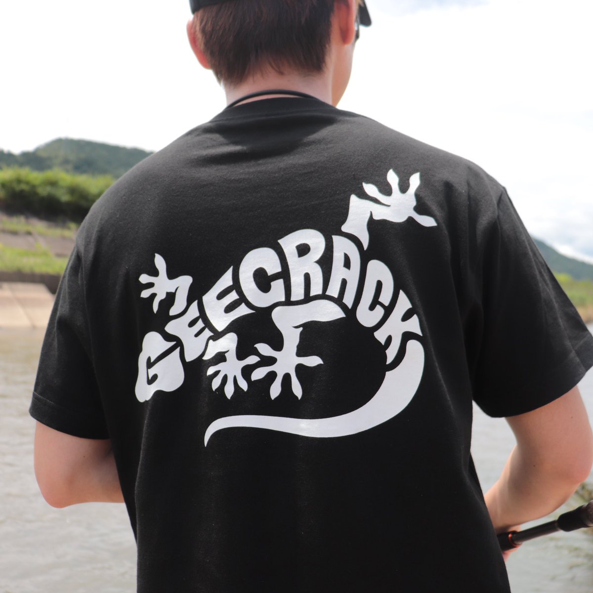 GEECRACK Tシャツ