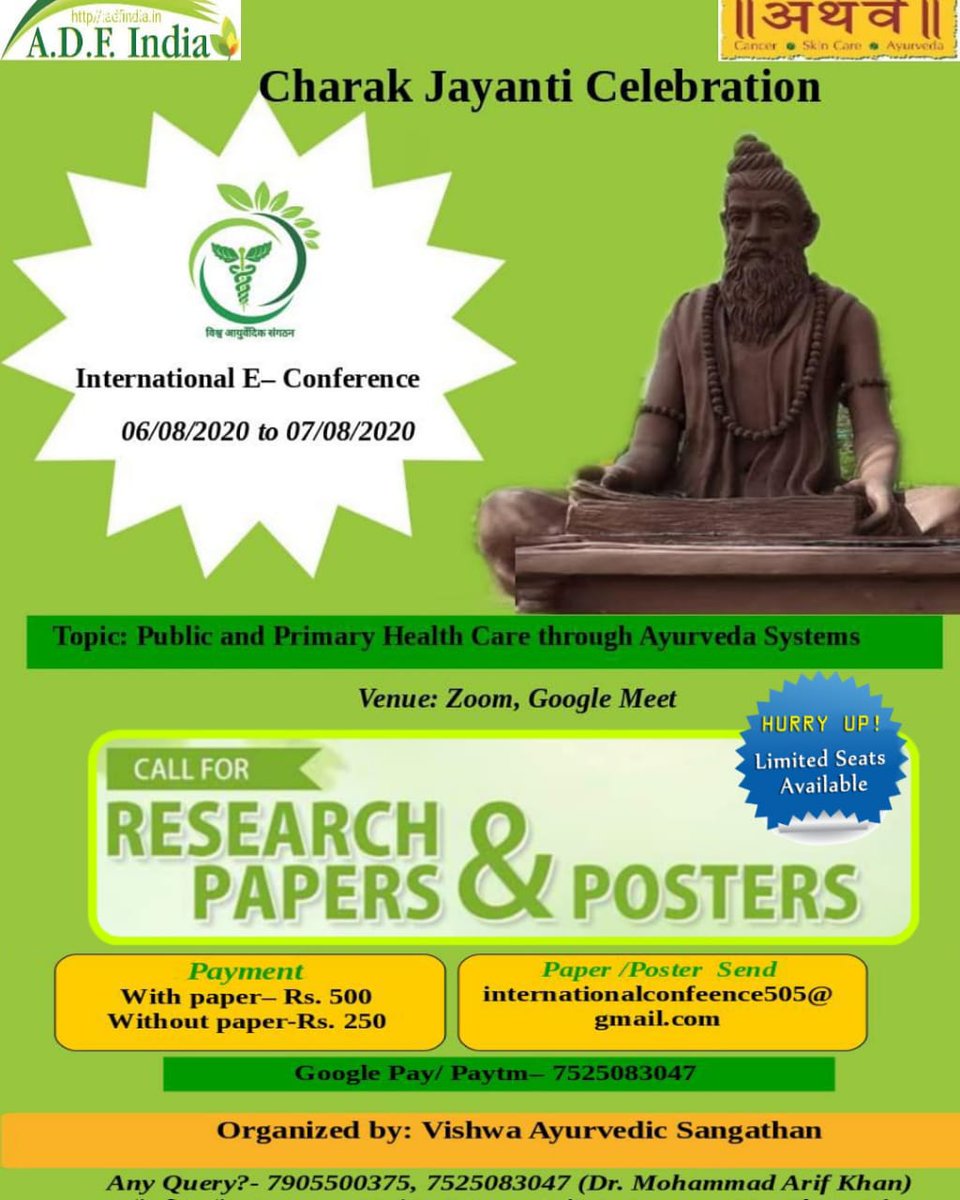 Vishwa Ayurvedic Sangathan (vasayurvda) Twitter