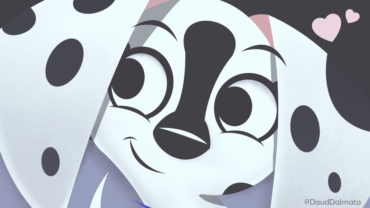 DaudDalmata's tweet photo. I'm guilty for being a Dee Dee fan OwO"
that's why I wanted a cute wallpaper from her ❤️❤️

comment on what you want the next wallpaper to be? owo
(not OC only official characters)

#101DalmatianStreet  #Disney #dog #Ilustration #furry #furryart https://t.co/LjLDYwRtkL