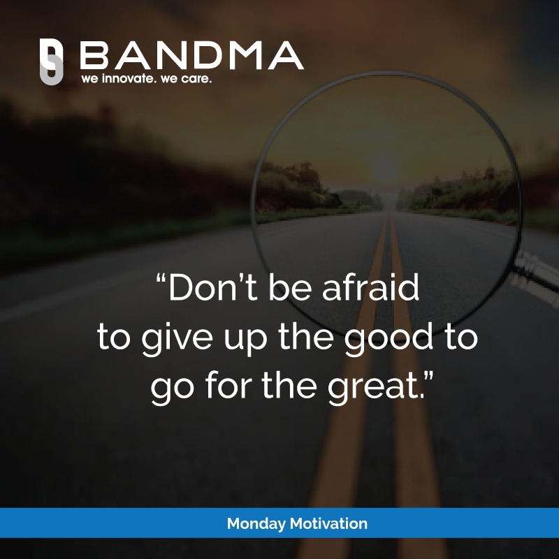 bandma_india's tweet photo. #mondaymotivation
"Don't Be Afraid To Give Up The Good To Go For The Great"
@bandma_india
#ingenuityatwork #technologists #automatic #mini #stretch #packaging #packagingmachine #technopack #packagingsolutions #shrinkwrapping #tunnel #automaticpackagingmachines #engineering https://t.co/crEMyadifJ