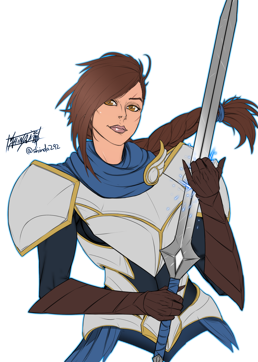 GurvirShinda's tweet photo. "Cithria" ft. a thirsty Darius

(Repost because I screwed up the caption)
Demacian waifu that needs to be an actual champion, make it happen @RiotGames @LeagueOfLegends

#Cithria
#Darius
#LeagueofLegends
#LeagueOfLegendsFanArt 
#ArtofLegends
#art
#WildRift 
#LegendsOfRuneterra https://t.co/AXus7QAsSZ