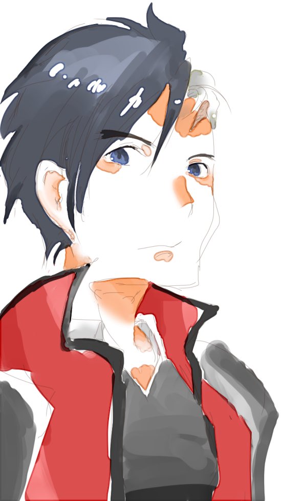 #男の子のイラストだけで興味を持ってくれる方へ届け
男の子って言うには年齢層高めな絵ばかりになってしまった!若い子も描いてるよ!!