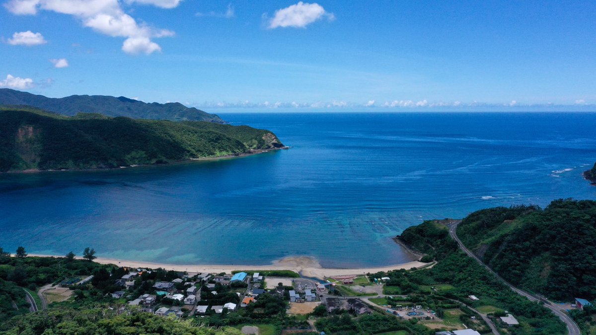 国直海岸 国直海岸