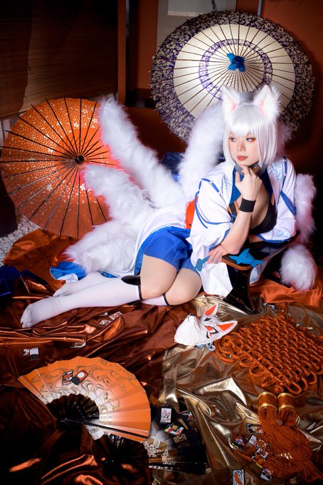 Twitterのコスプレ画像72