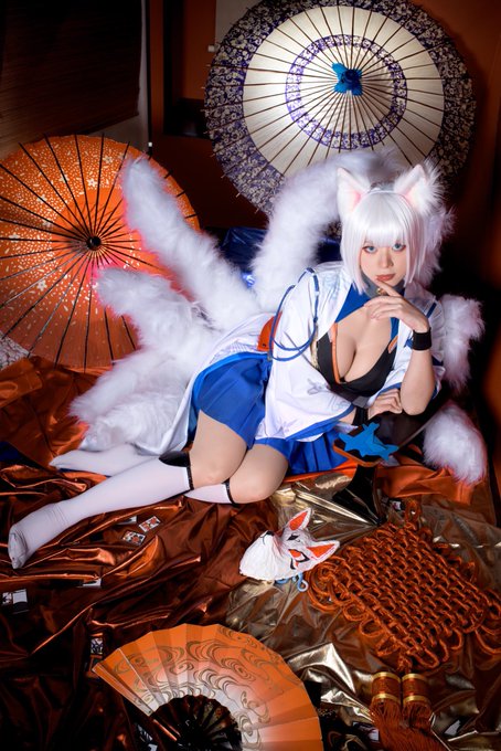 Twitterのコスプレ画像73