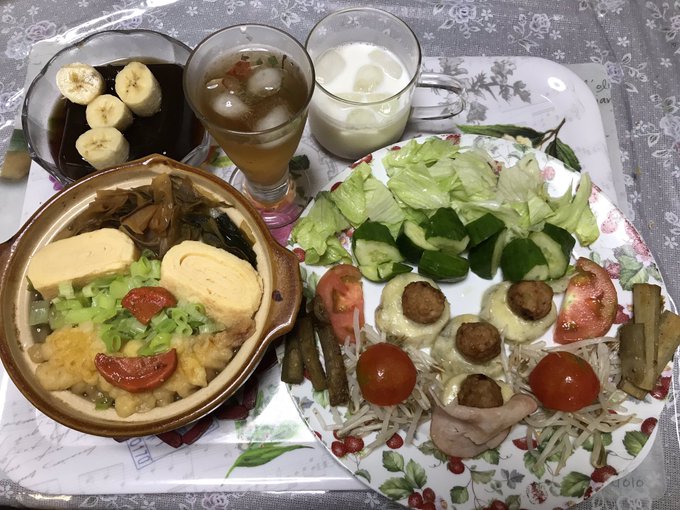 鍋焼きうどんのtwitterイラスト検索結果 古い順