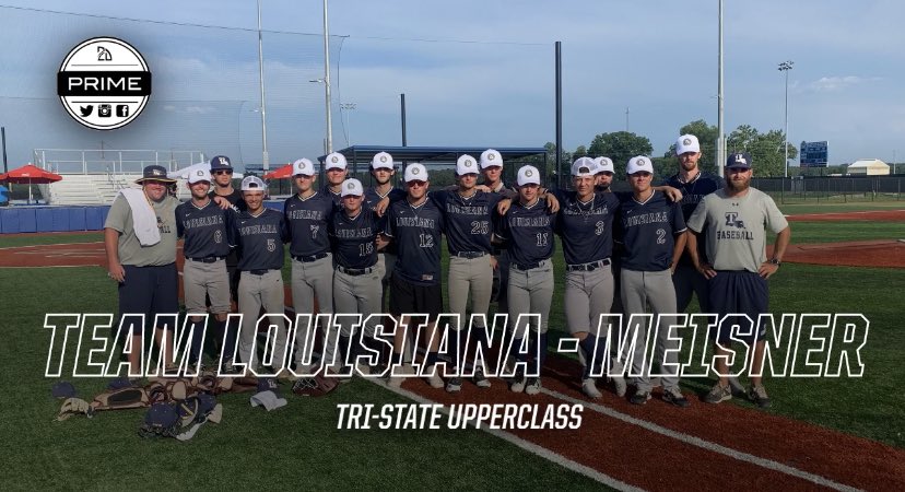 2DsportsbsbLA's tweet photo. ๐ Tri-State Upperclass ๐
@team_louisiana
#TriStateUpperclass #Play2D https://t.co/EAxkcMmBpI