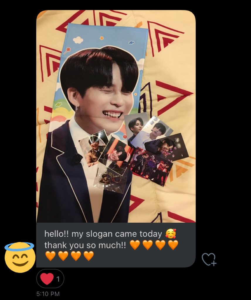 ATINYSTORE_MY's tweet photo. ✨#AtinyStoreMy_Feedbacks
Thank you for purchasing with us ☺️❤️ https://t.co/hP9pDzi4JP