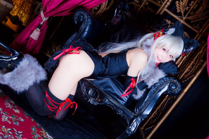 コスプレイヤー姫宮まほれのTwitter画像20