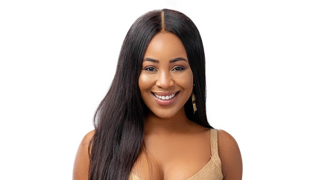 2. Erica Ngozi "Erica" Nlewedim (26) is an actress and commercial model from London, England. Erica is the name she goes by and she returned to Lagos after studying screen acting at the Met Film School in London.  #BBNaija