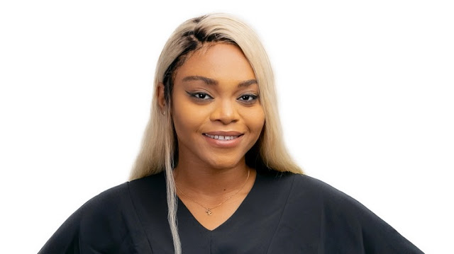 7. Lilo Boluwatife "Lilo" Aderogba (23) is a dietitian from Lagos, Nigeria. Lilo, as she prefers to be known, is also an entrepreneur and describes herself as “a product of God’s grace".  #bbnaija
