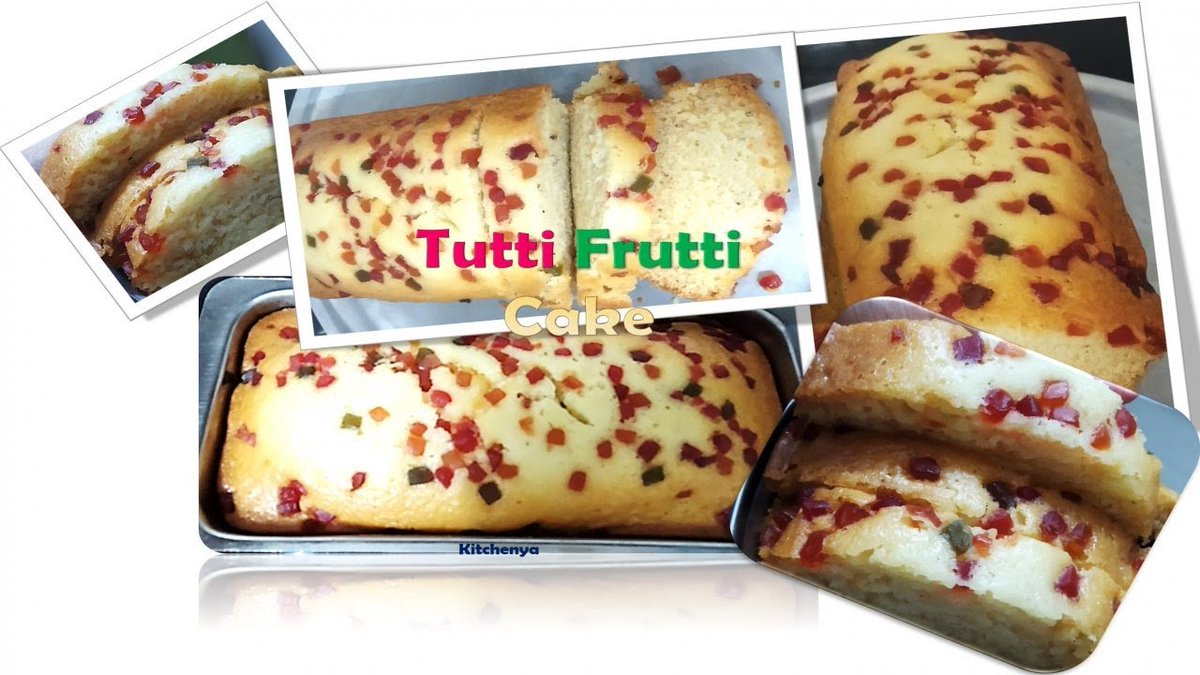 sskitchenya's tweet photo. Subscribe Kitchenya on youtube---It’s Free!!  - https://t.co/vQy8tPF6EY

#fruitcake #cake #cakes #tuttifrutticake #spongecake #baking #cakesofinstagram #food #yummy #homemade #cupcakes #instacake #fruity #dessert #fruitcakes #foodporn #bakery #foodie #delicious #kitchenya https://t.co/p8jsZhPiRL