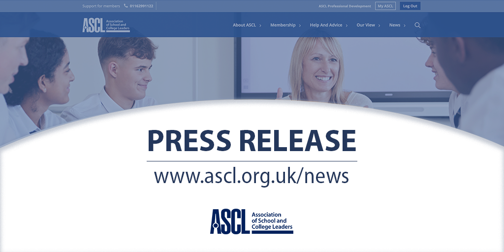 "...these seemingly enormous sums are spread across more than 21,000 schools &amp; 8m pupils ... against a background of severe real-terms cuts in recent years, and costs which are rising above the rate of inflation" Our comments on school #funding settlement bit.ly/32Ab92t