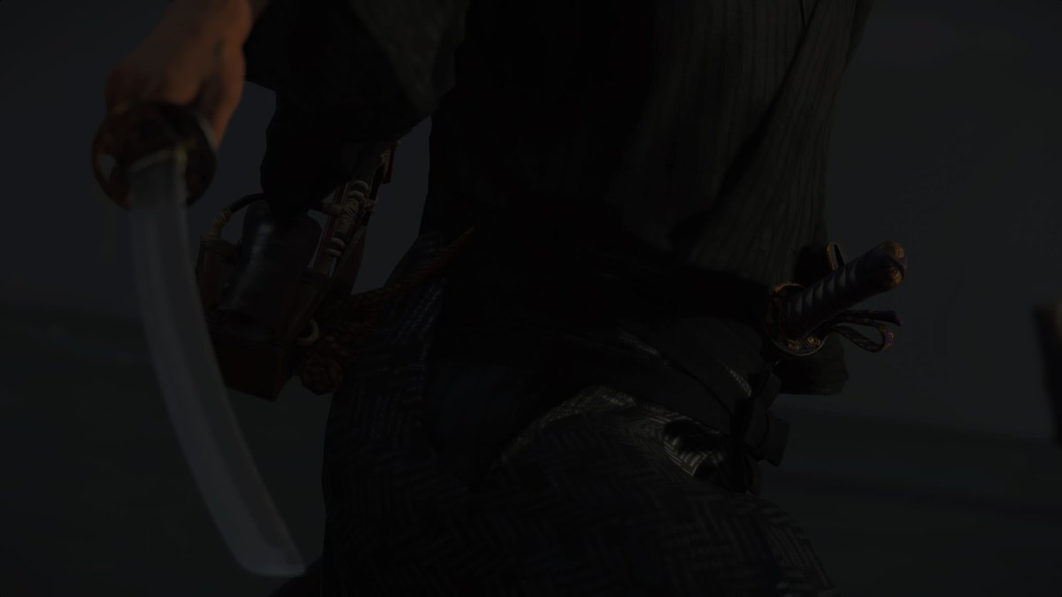 Shiroken93's tweet photo. #GhostOfTsushima #PS4share https://t.co/LTP7BsPoTb